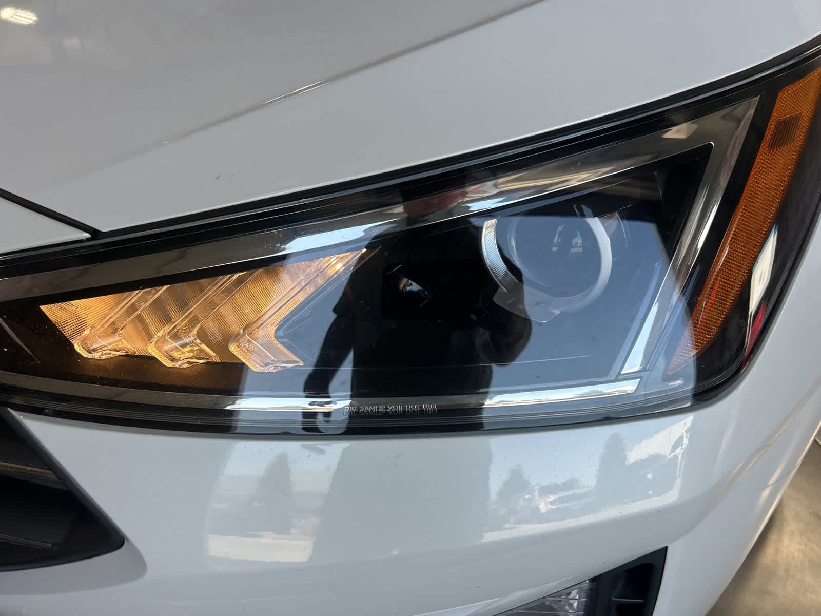 2020 Hyundai Elantra SE 2