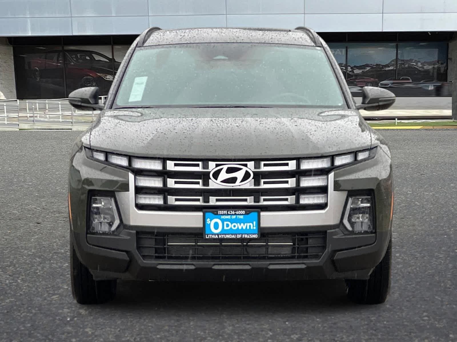 Thumbnail: 2026 Hyundai Santa Cruz - 10