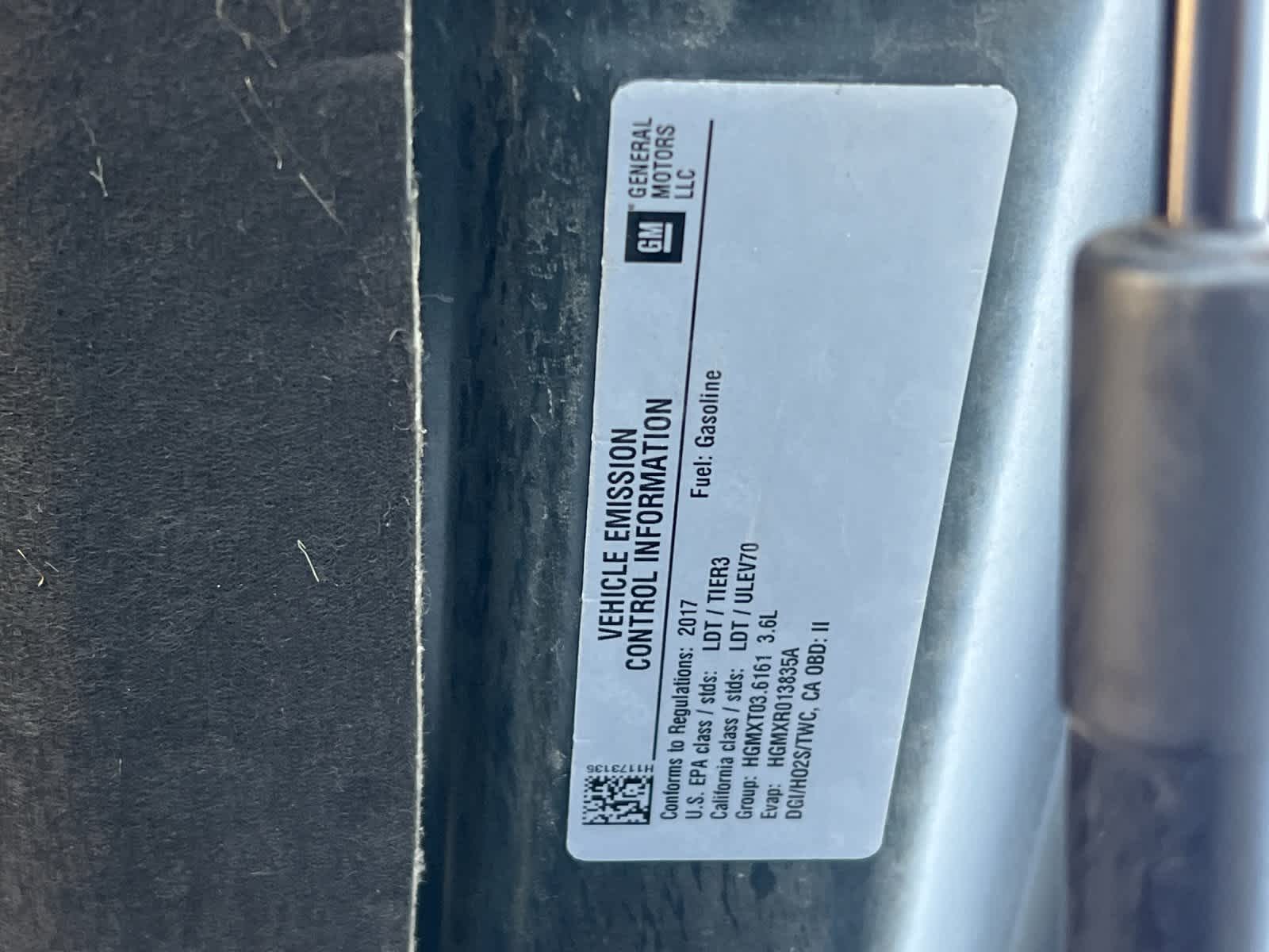 Thumbnail: 2017 Chevrolet Colorado - 28