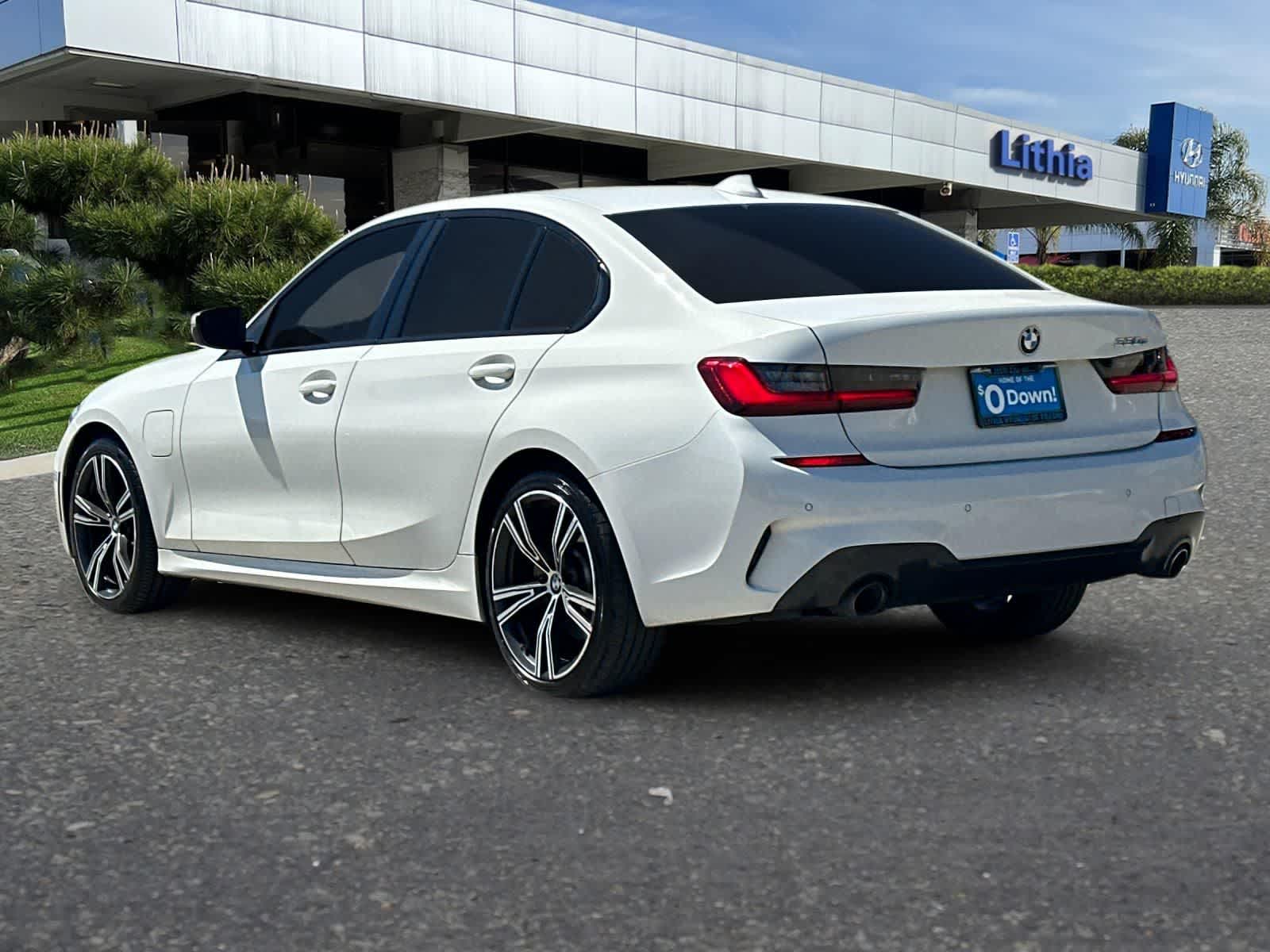 Thumbnail: 2021 BMW 3 Series - 7