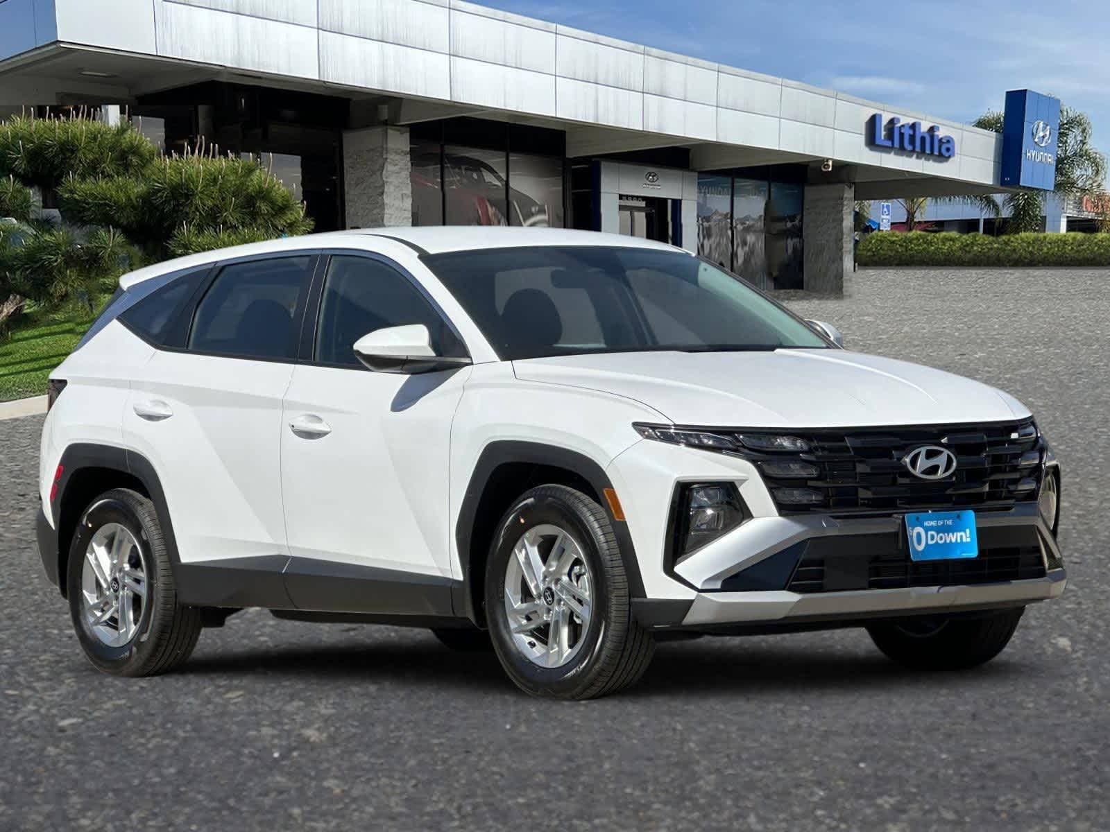 Thumbnail: 2025 Hyundai Tucson - 9