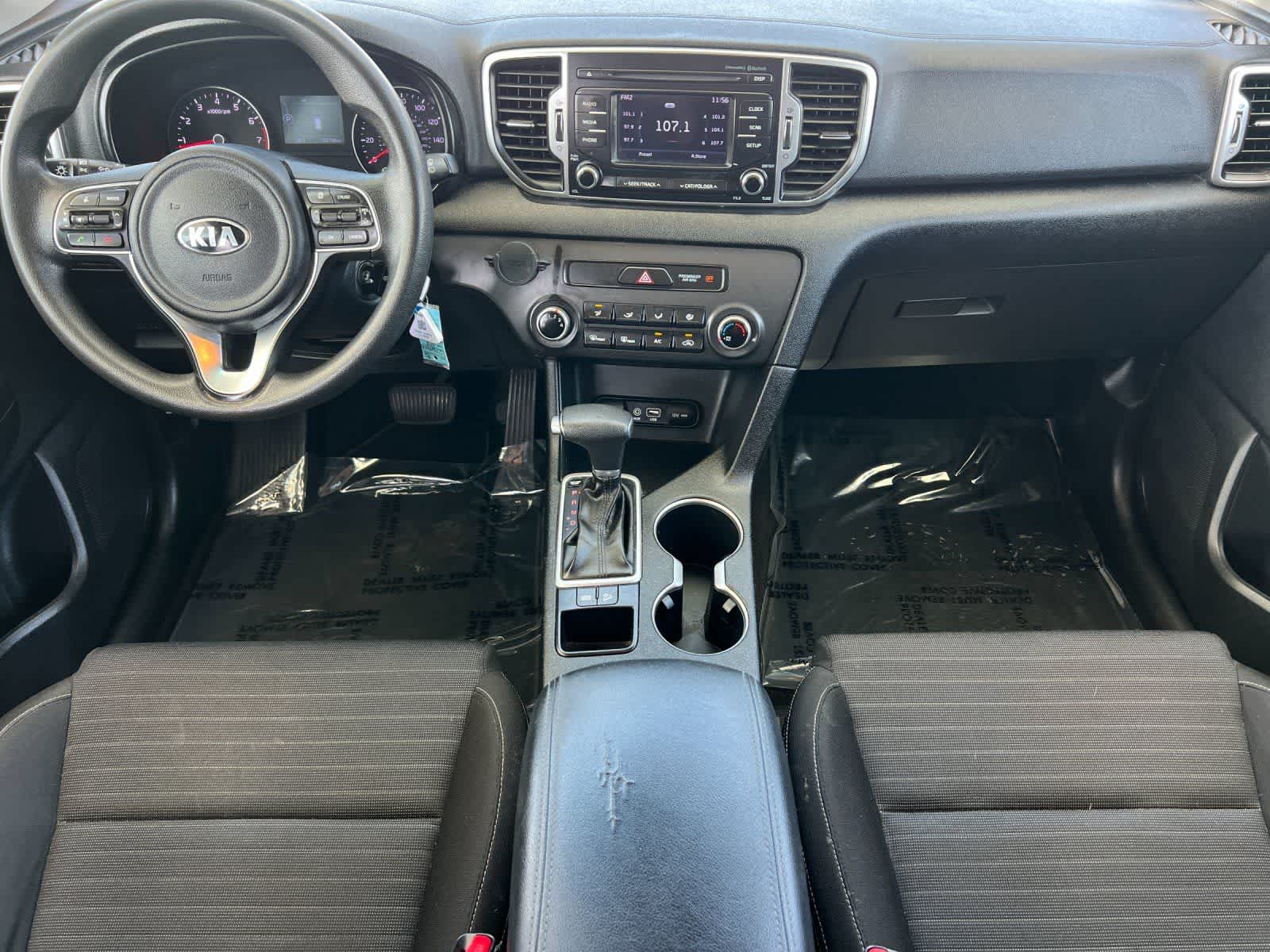 Thumbnail: 2018 Kia Sportage - 4