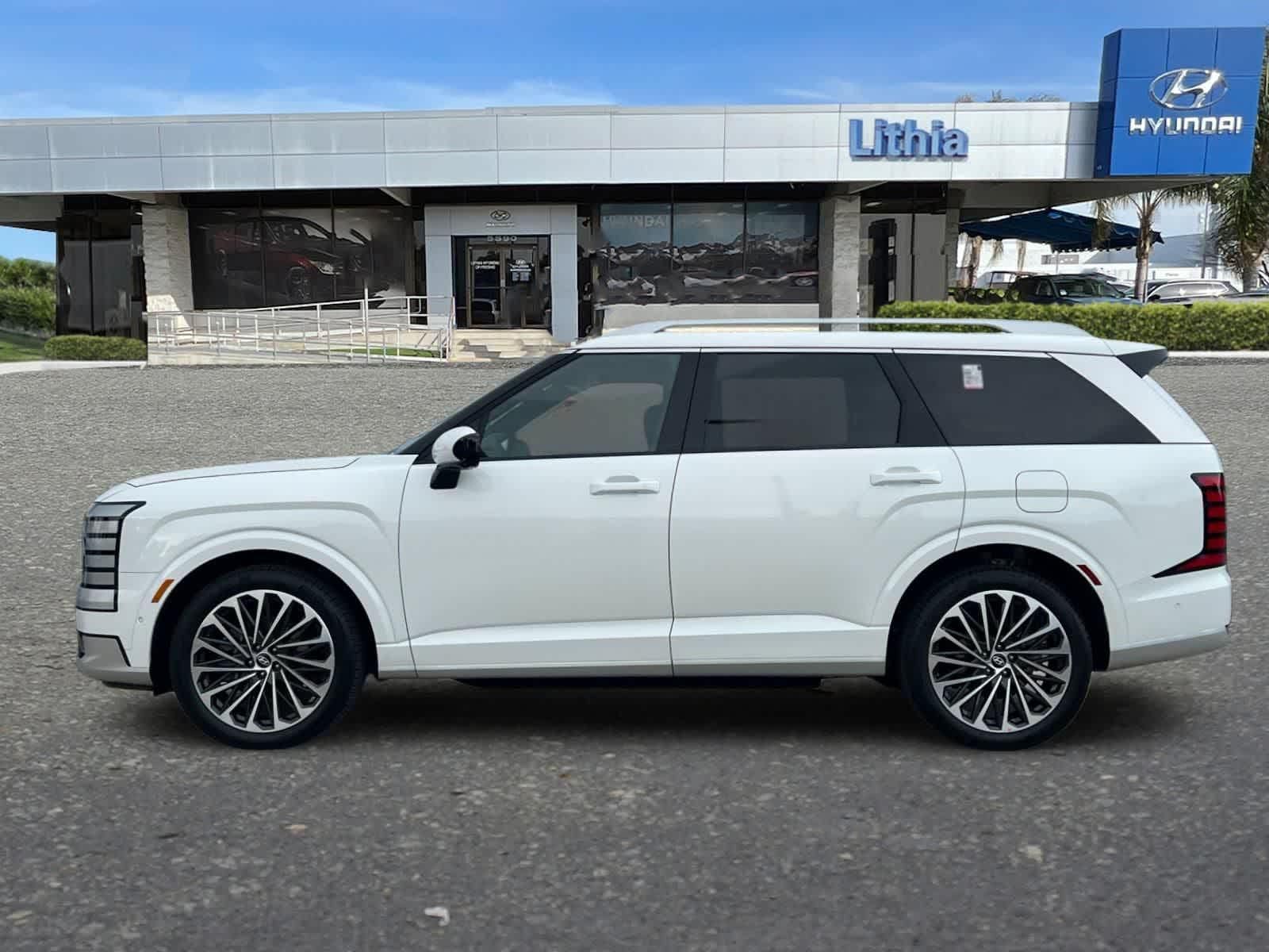 Thumbnail: 2026 Hyundai Palisade - 5