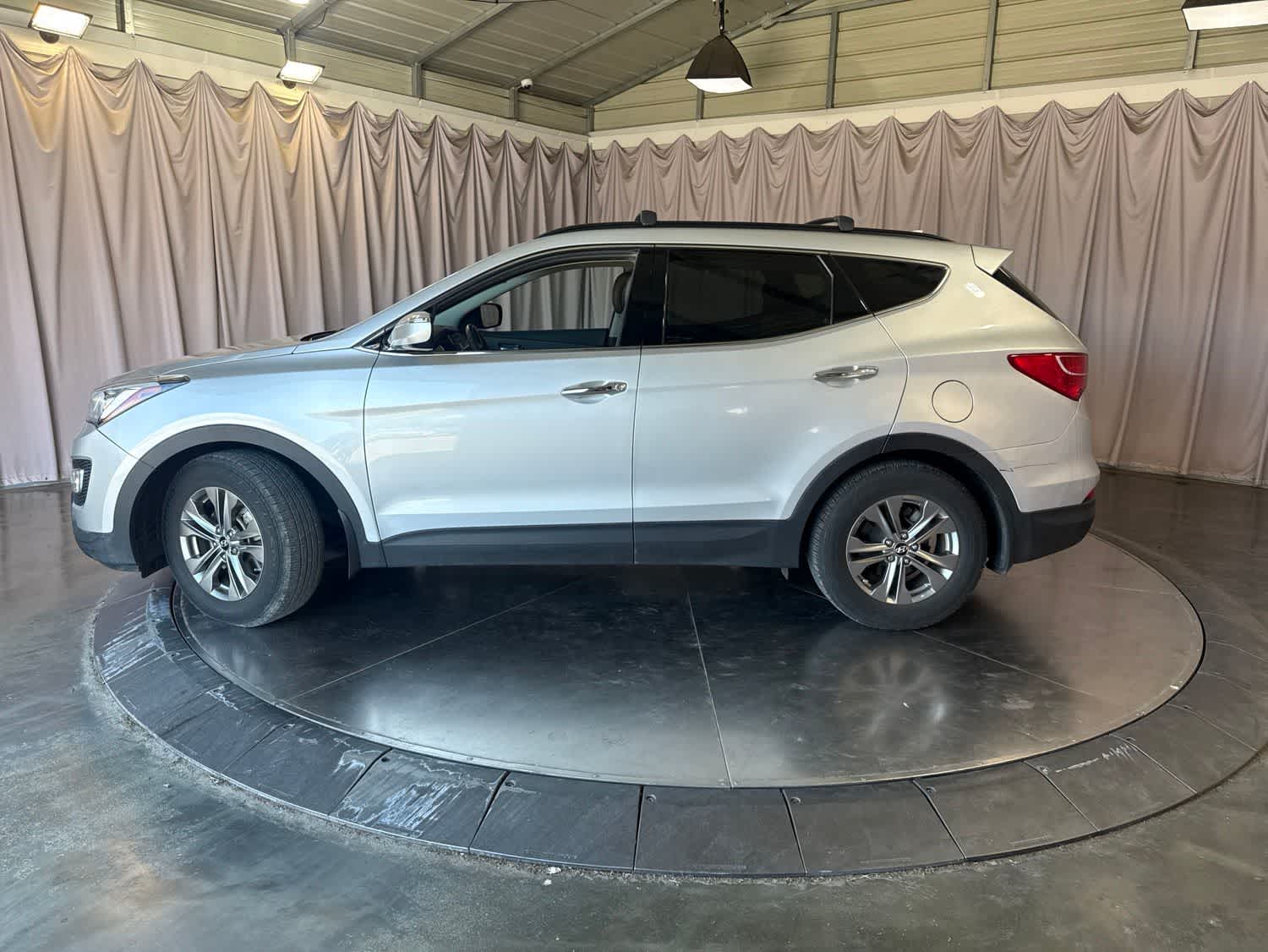 2013 Hyundai Santa Fe Sport photo 3