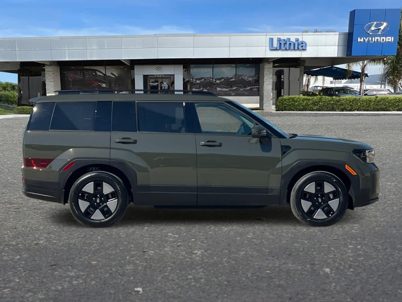 Thumbnail: 2026 Hyundai Santa Fe - 8