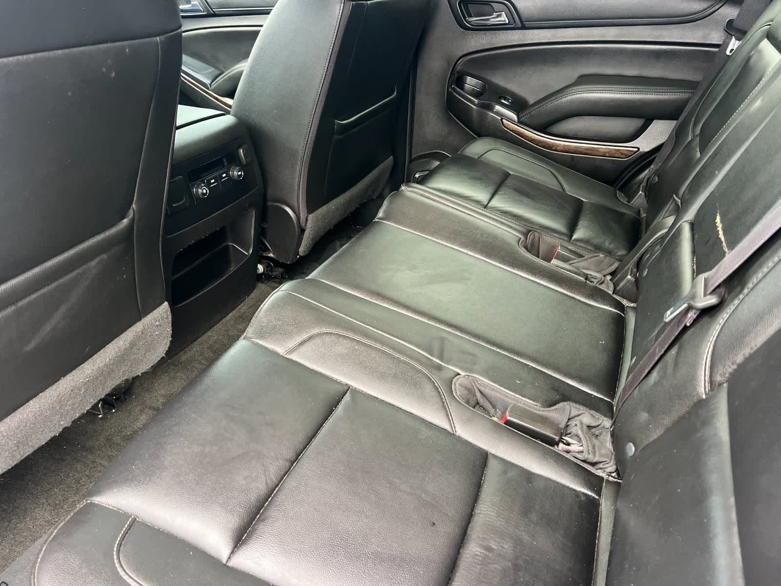 Thumbnail: 2017 Chevrolet Tahoe - 4