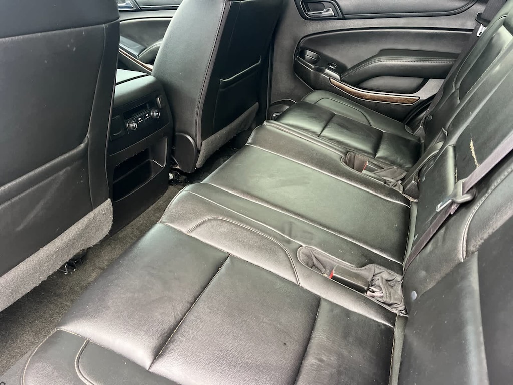 Used 2017 Chevrolet Tahoe LT SUV