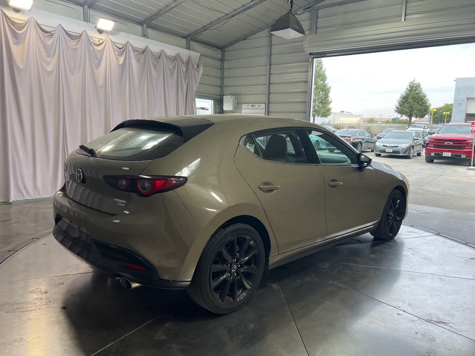 Thumbnail: 2024 Mazda Mazda3 - 7