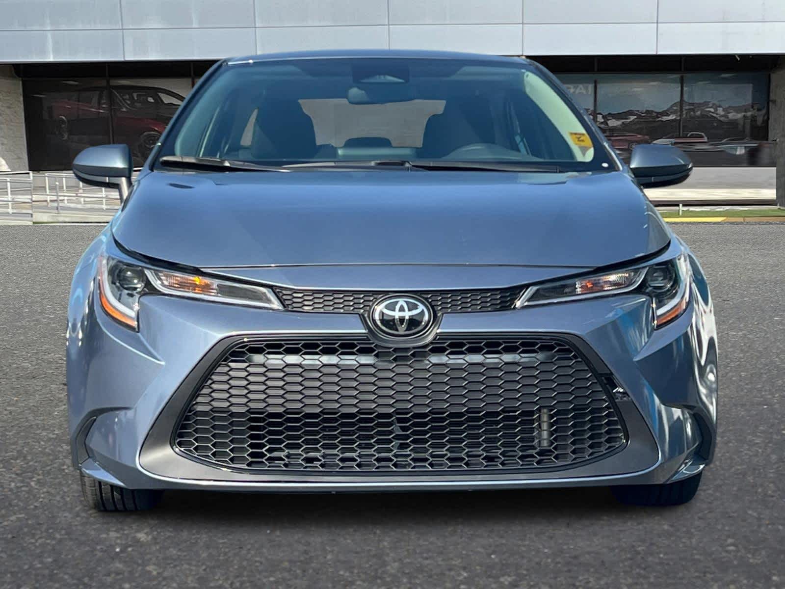Thumbnail: 2024 Toyota Corolla - 11