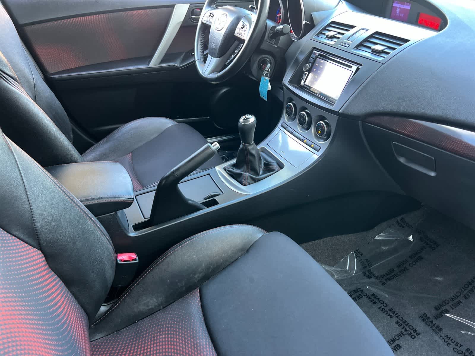 Thumbnail: 2010 Mazda Mazda3 - 16