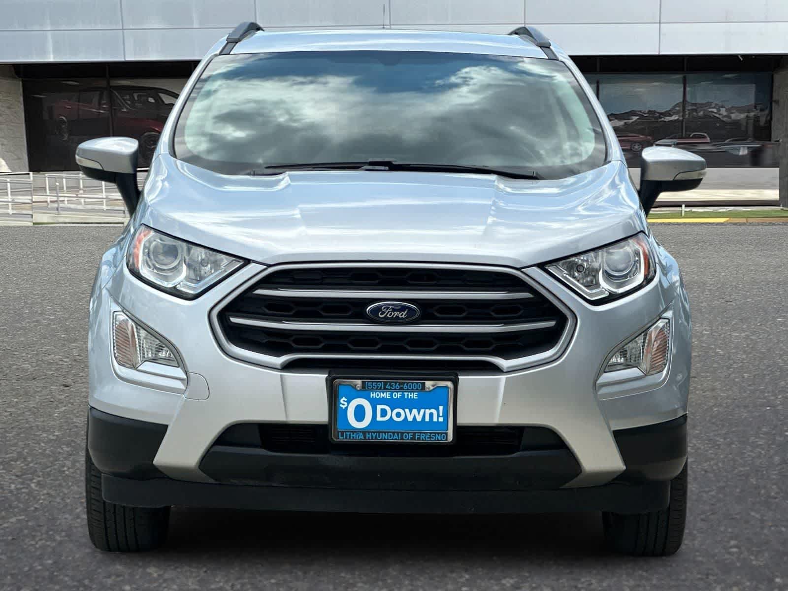 Thumbnail: 2021 Ford EcoSport - 10