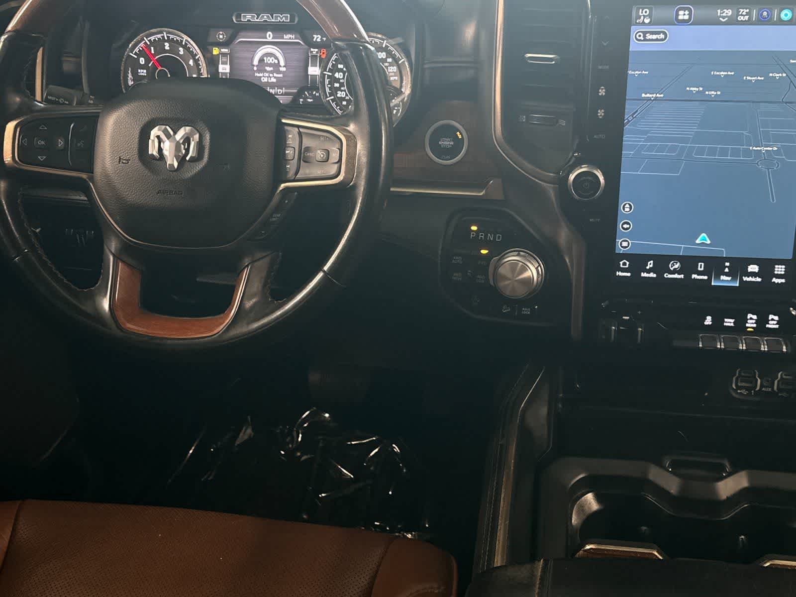 Thumbnail: 2022 RAM 1500 - 15