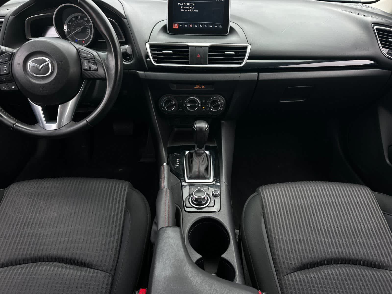 Thumbnail: 2015 Mazda Mazda3 - 4