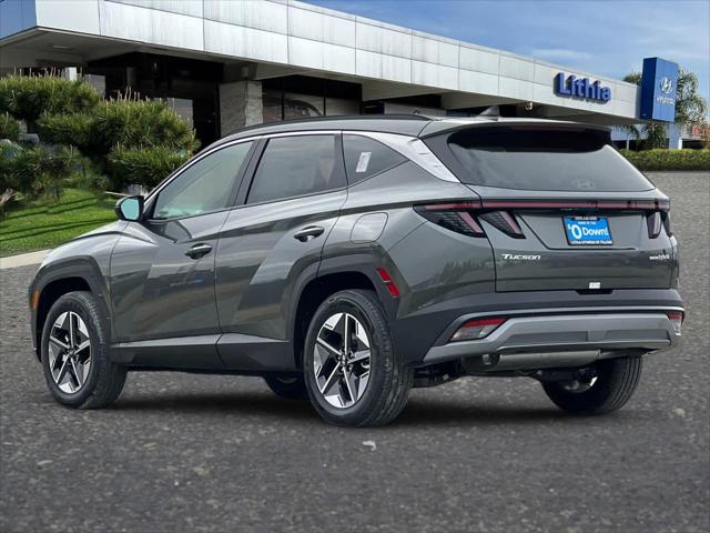 Thumbnail: 2025 Hyundai Tucson - 5