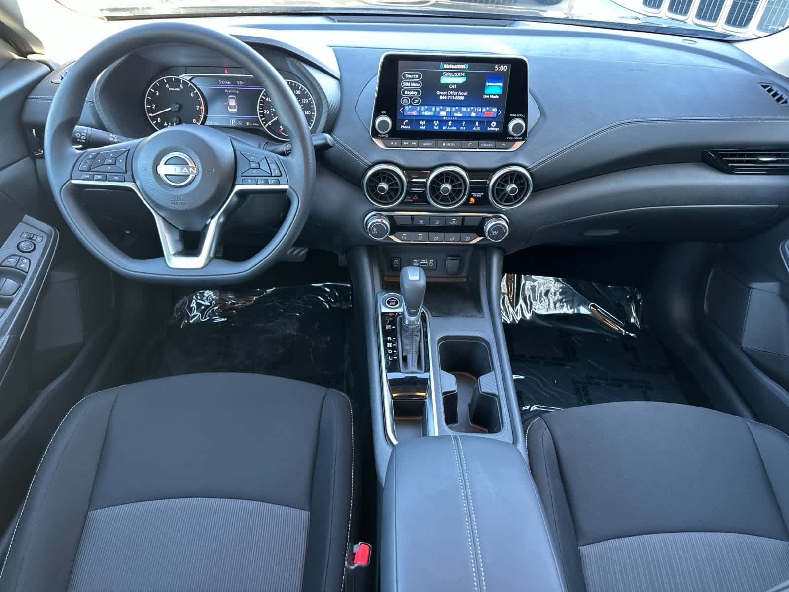 Thumbnail: 2025 Nissan Sentra - 3