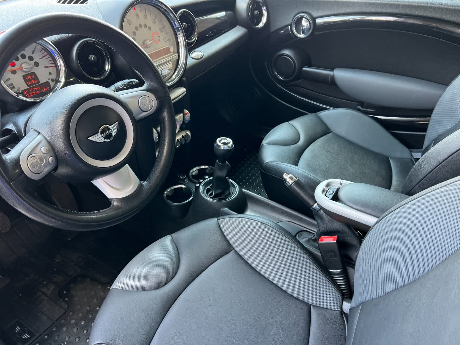 Thumbnail: 2008 MINI Cooper Clubman - 11