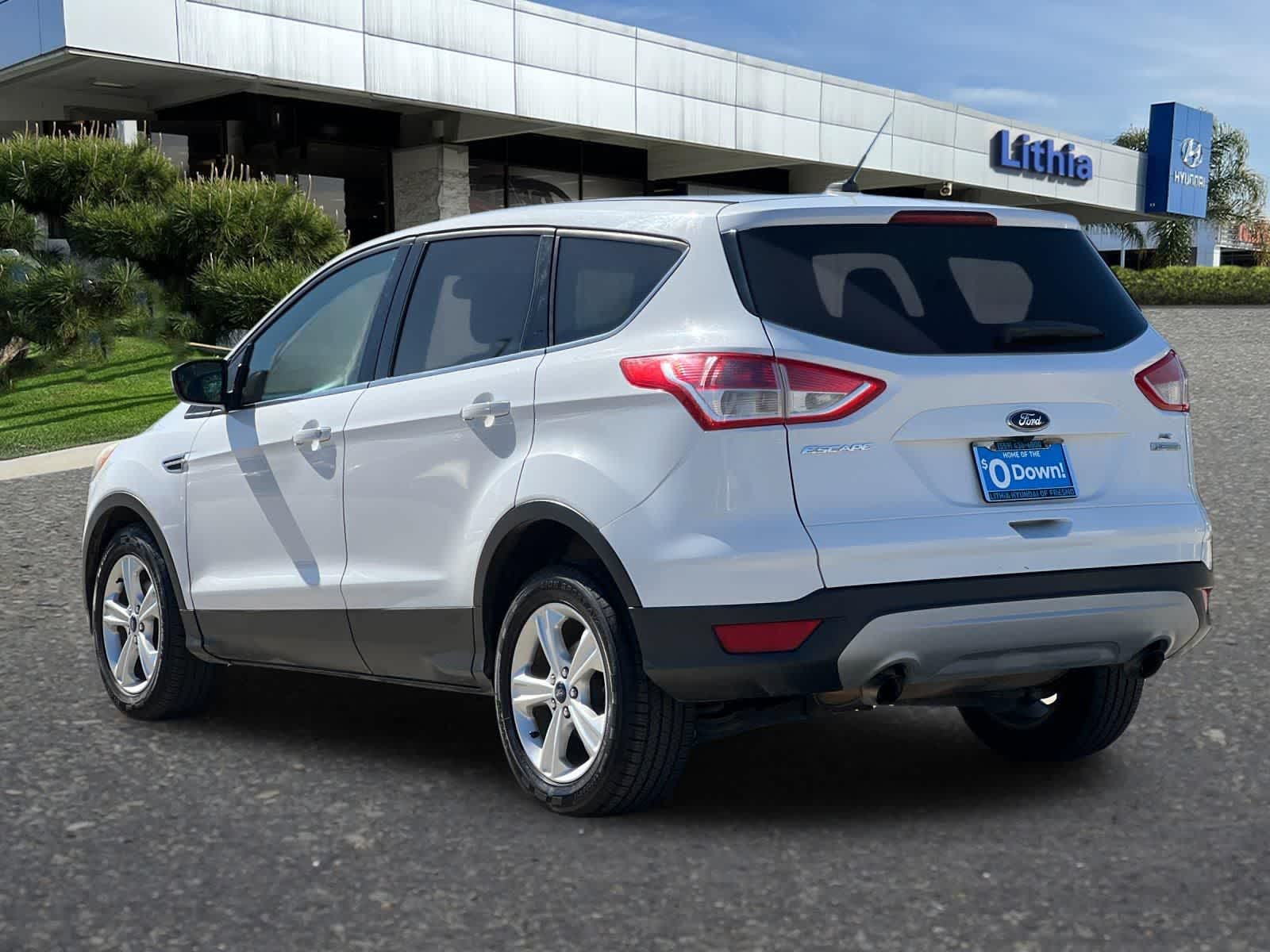 Thumbnail: 2014 Ford Escape - 7
