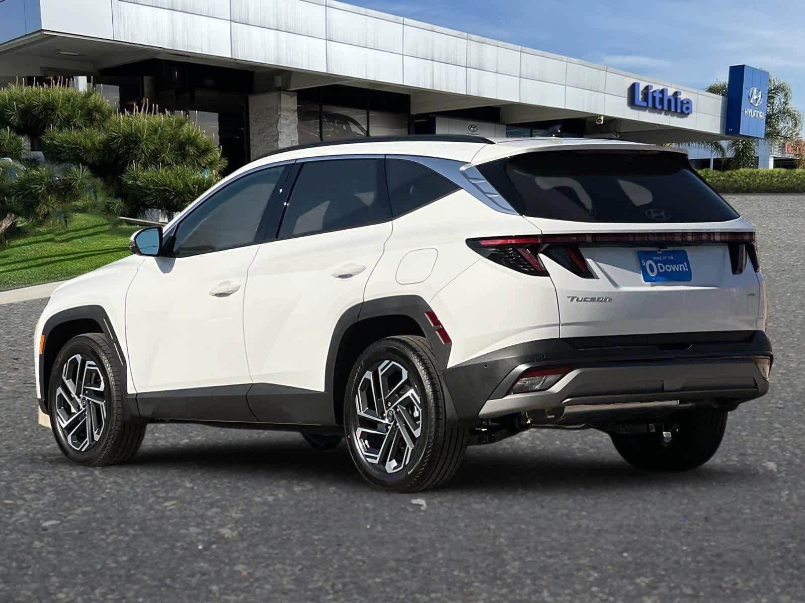 Thumbnail: 2025 Hyundai Tucson - 6