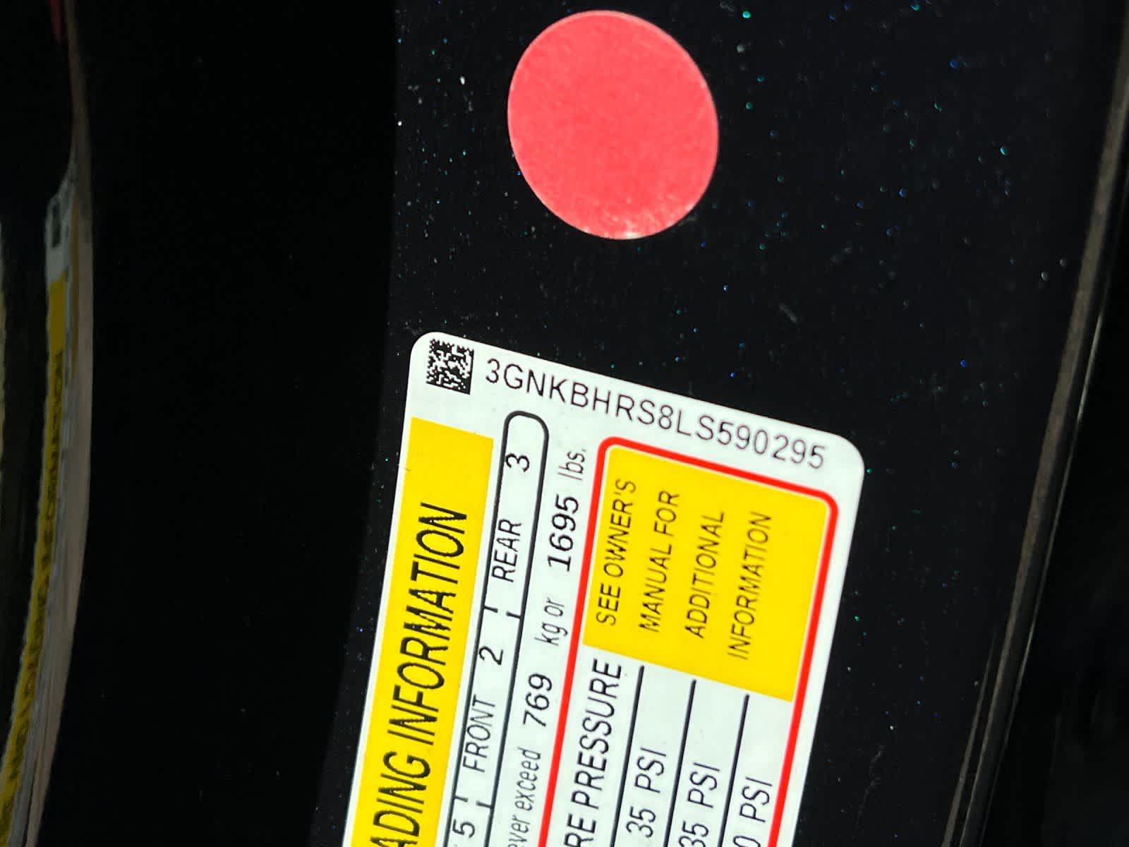 Thumbnail: 2020 Chevrolet Blazer - 32