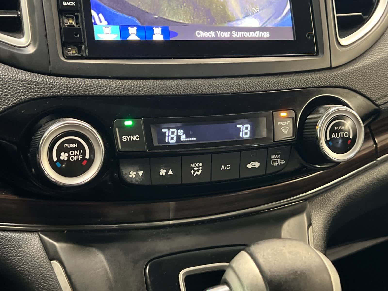 Thumbnail: 2016 Honda CR-V - 20