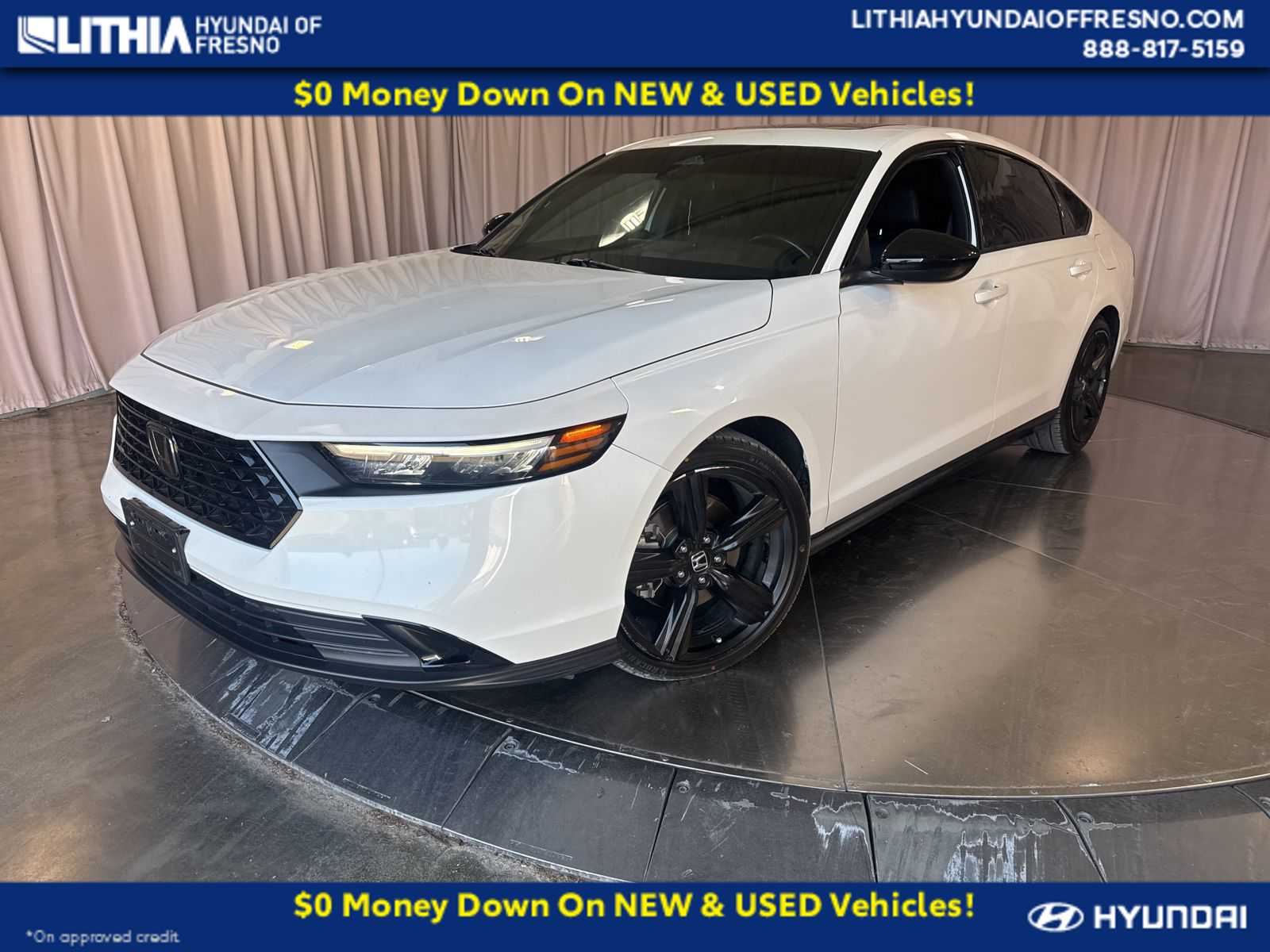 2025 Honda Accord Hybrid Sport-L's photo