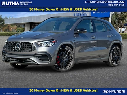 2022 Mercedes-Benz AMG GLA 45 4MATIC SUV