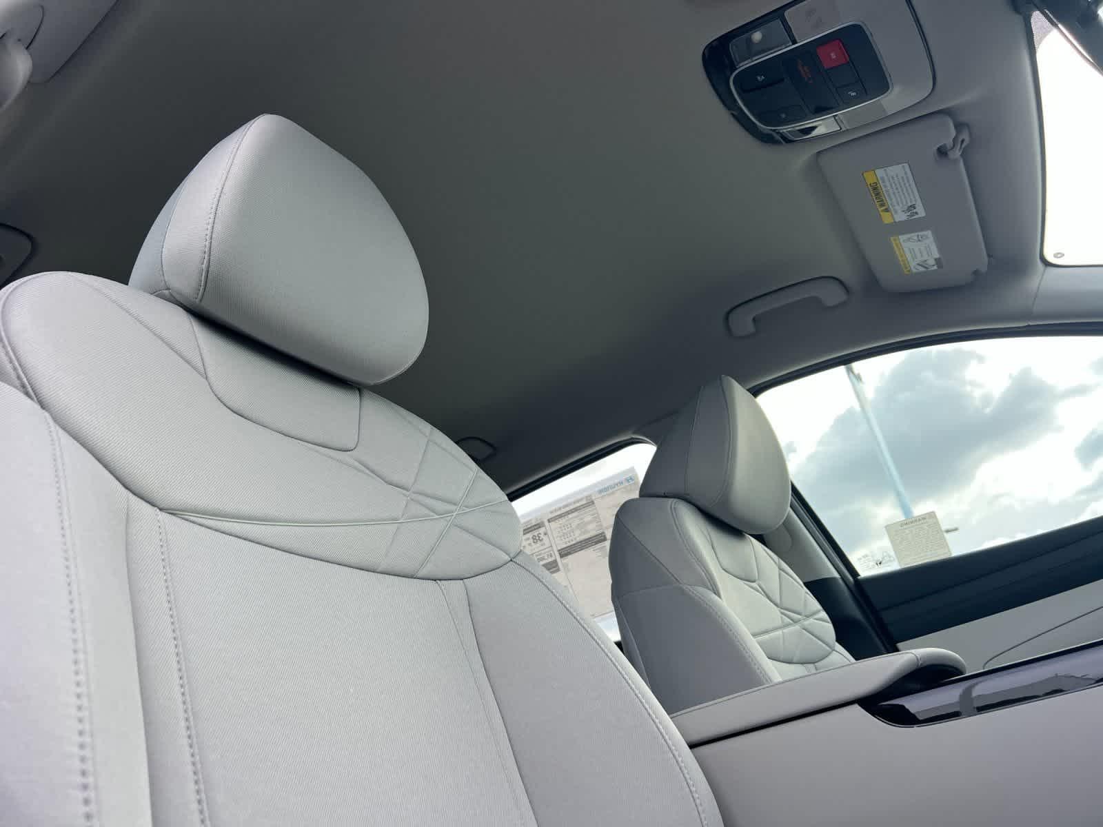 Thumbnail: 2026 Hyundai Tucson - 16