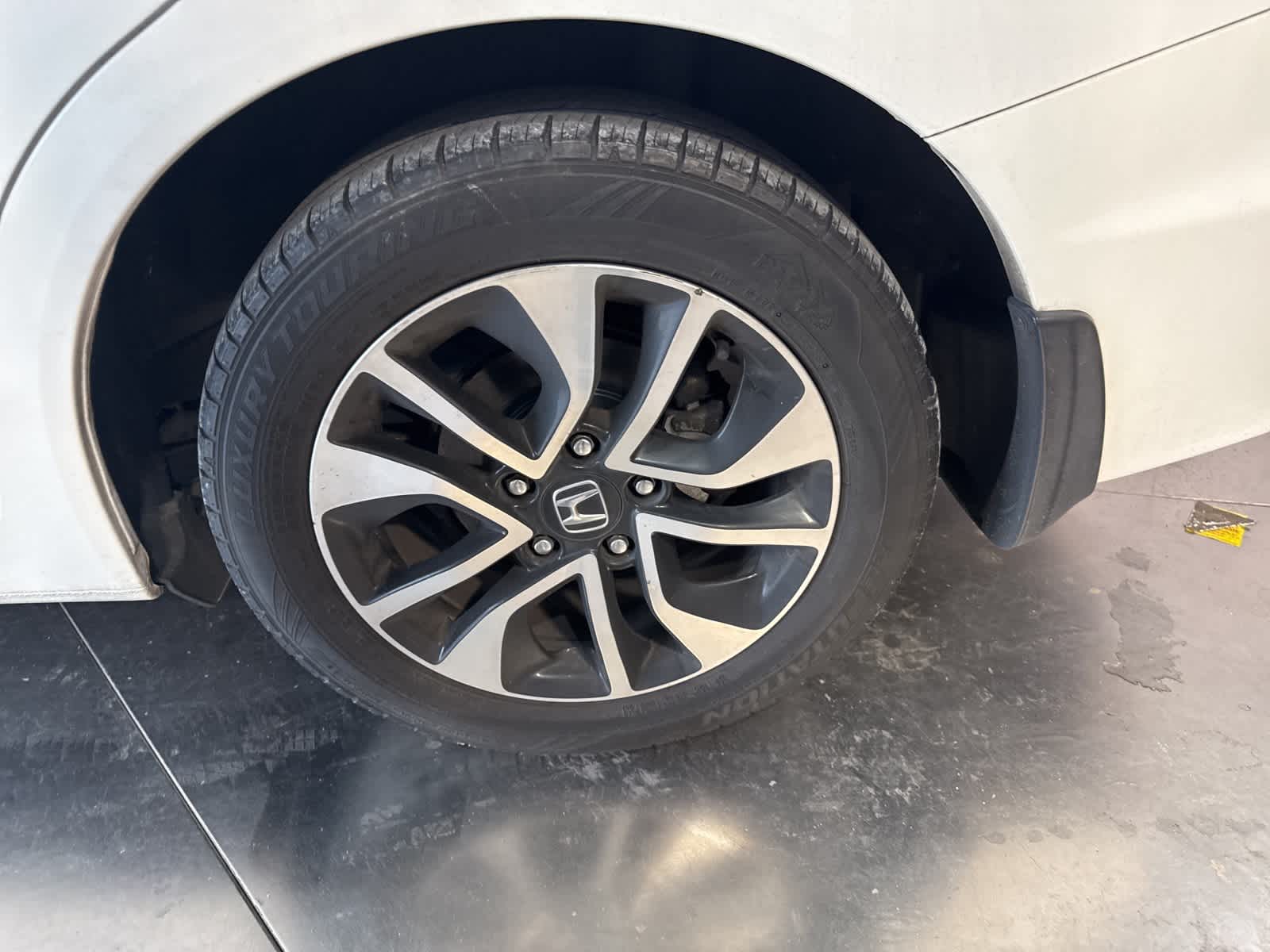 Thumbnail: 2015 Honda Civic - 8