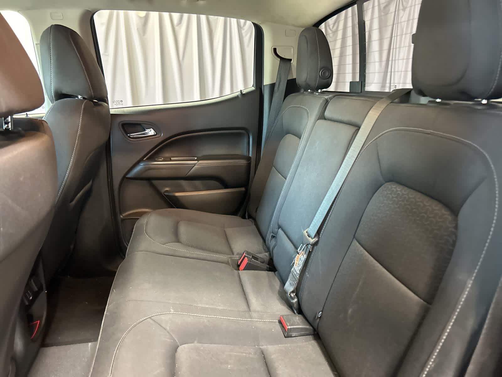 Thumbnail: 2019 GMC Canyon - 22
