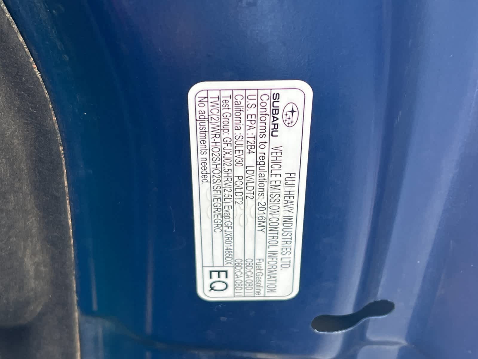 Thumbnail: 2016 Subaru Outback - 30