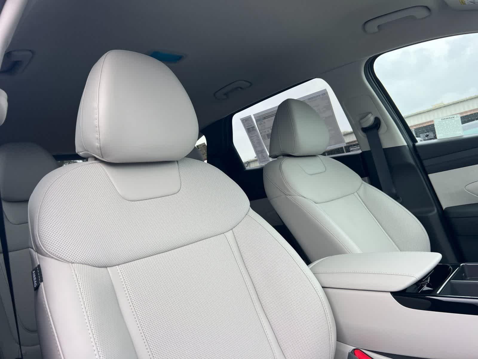 Thumbnail: 2026 Hyundai Tucson - 17