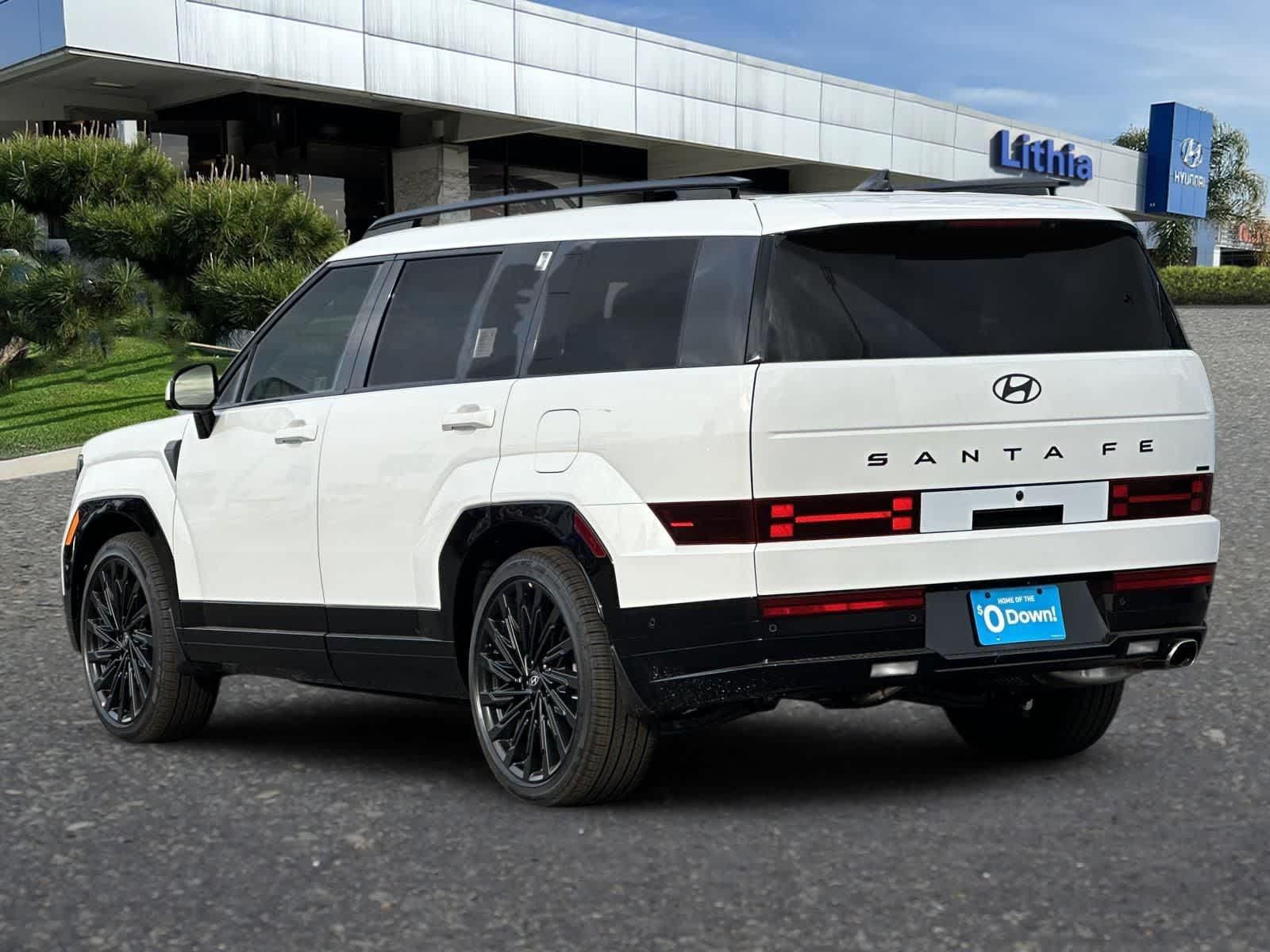 Thumbnail: 2026 Hyundai Santa Fe - 6