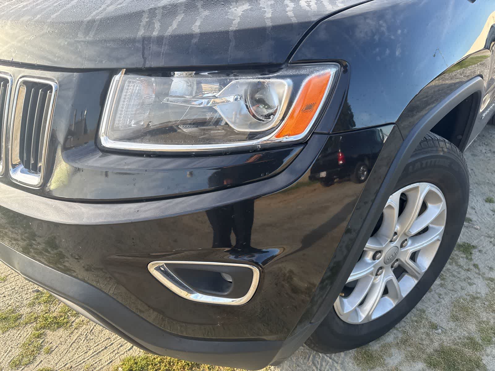 Thumbnail: 2015 Jeep Grand Cherokee - 9