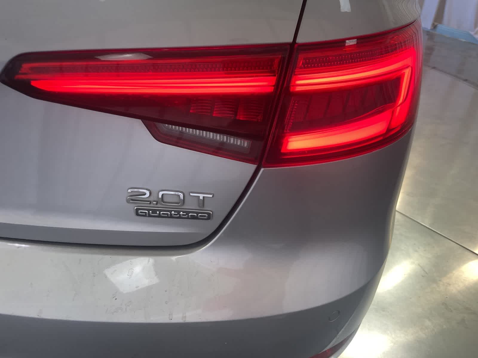 Thumbnail: 2017 Audi A4 - 17