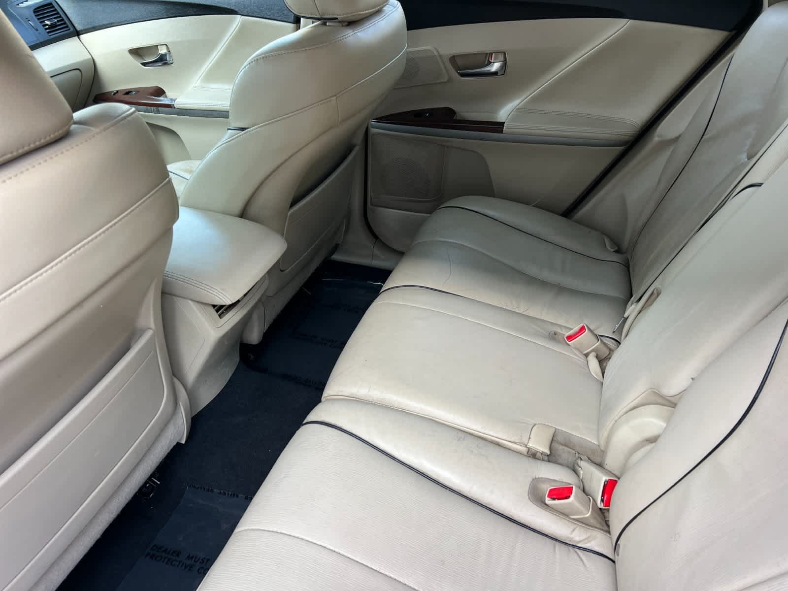 Thumbnail: 2011 Toyota Venza - 5