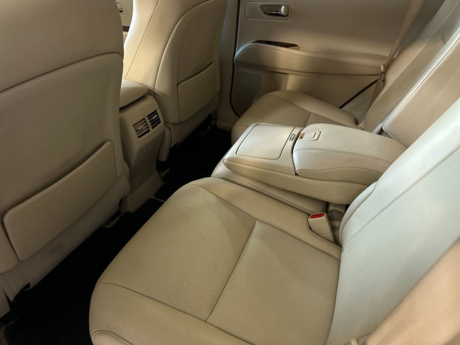 Thumbnail: 2015 Lexus RX - 4