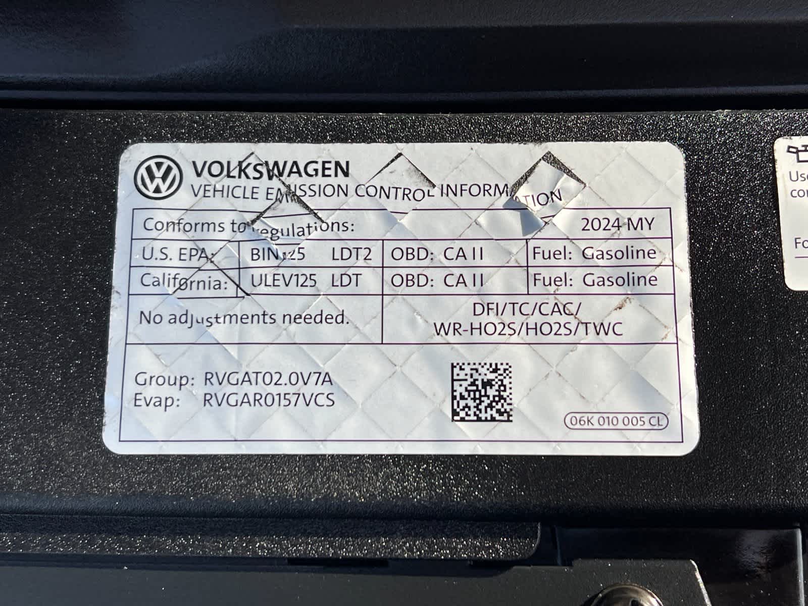 Thumbnail: 2024 Volkswagen Atlas - 30