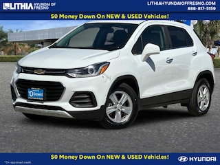 2019 Chevrolet Trax LT SUV