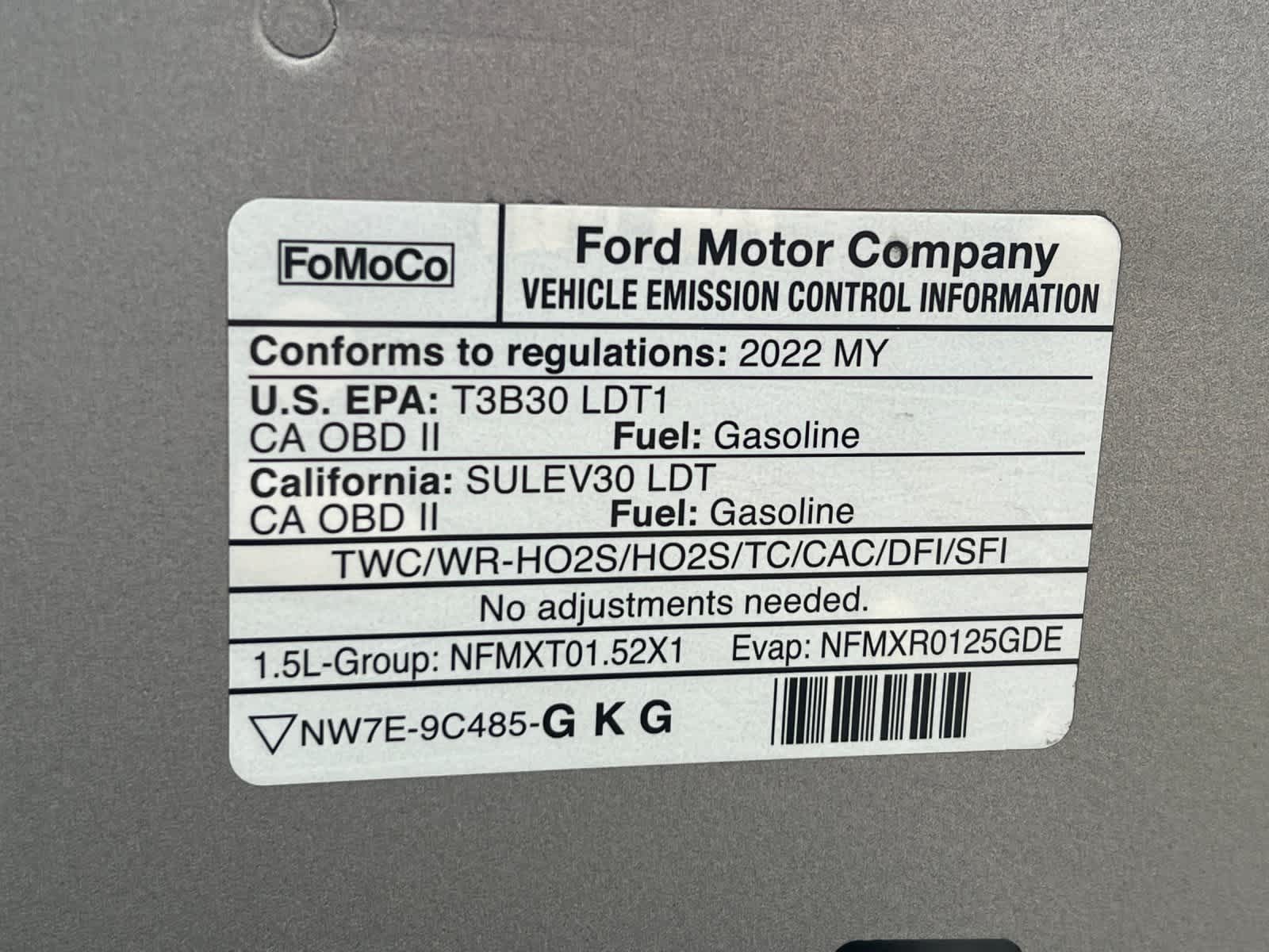 Thumbnail: 2022 Ford Escape - 29