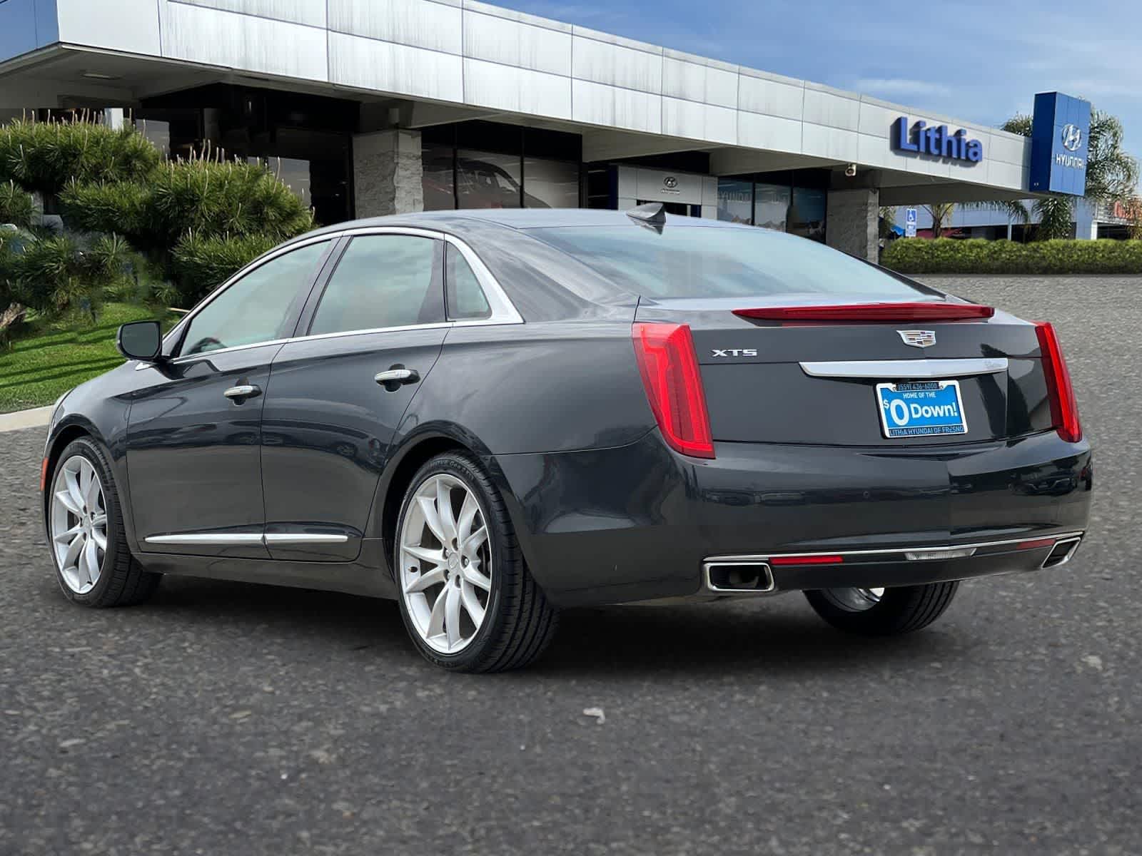 Thumbnail: 2016 Cadillac XTS - 7