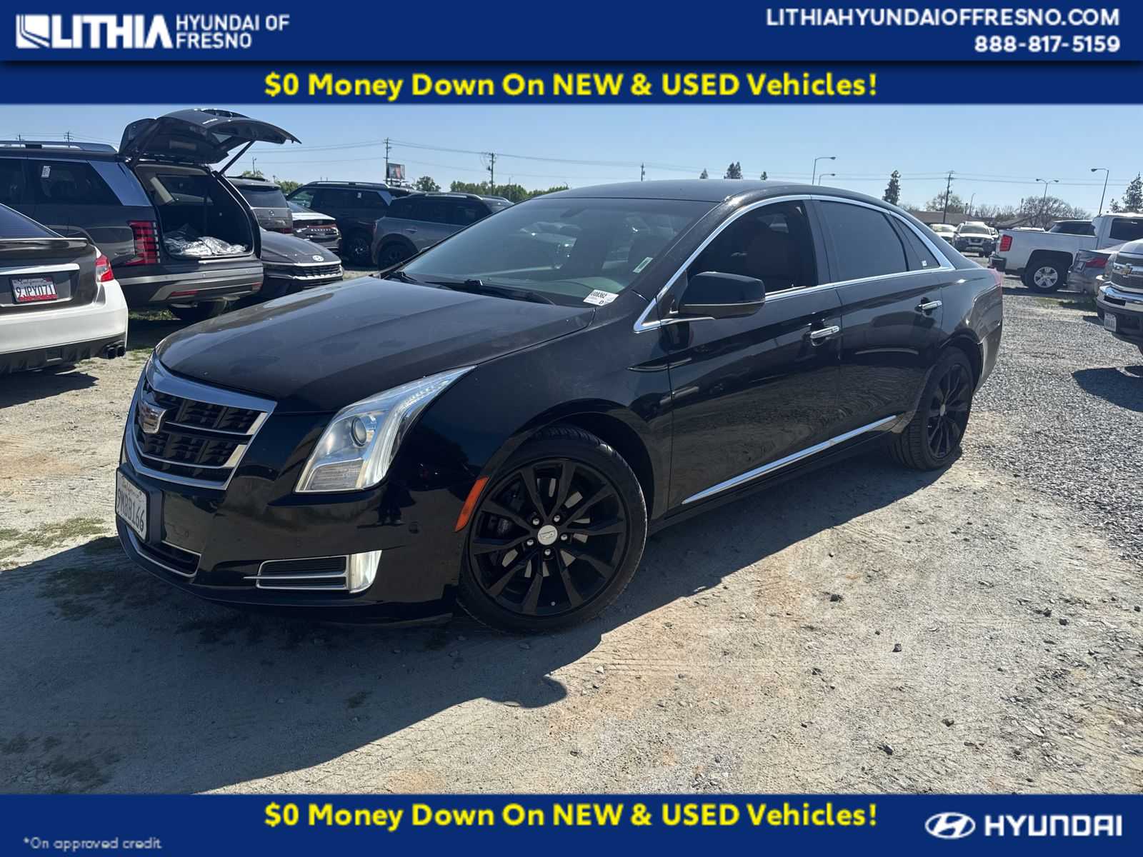 2017 Cadillac XTS Luxury -
                  Fresno, CA