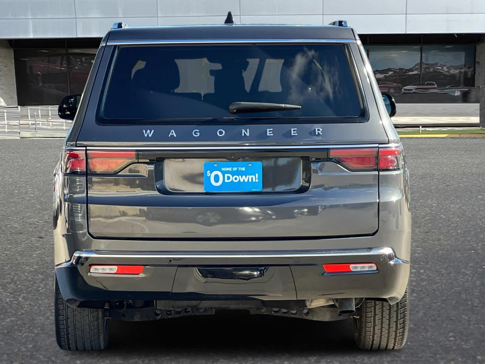 Thumbnail: 2024 Jeep Wagoneer - 7