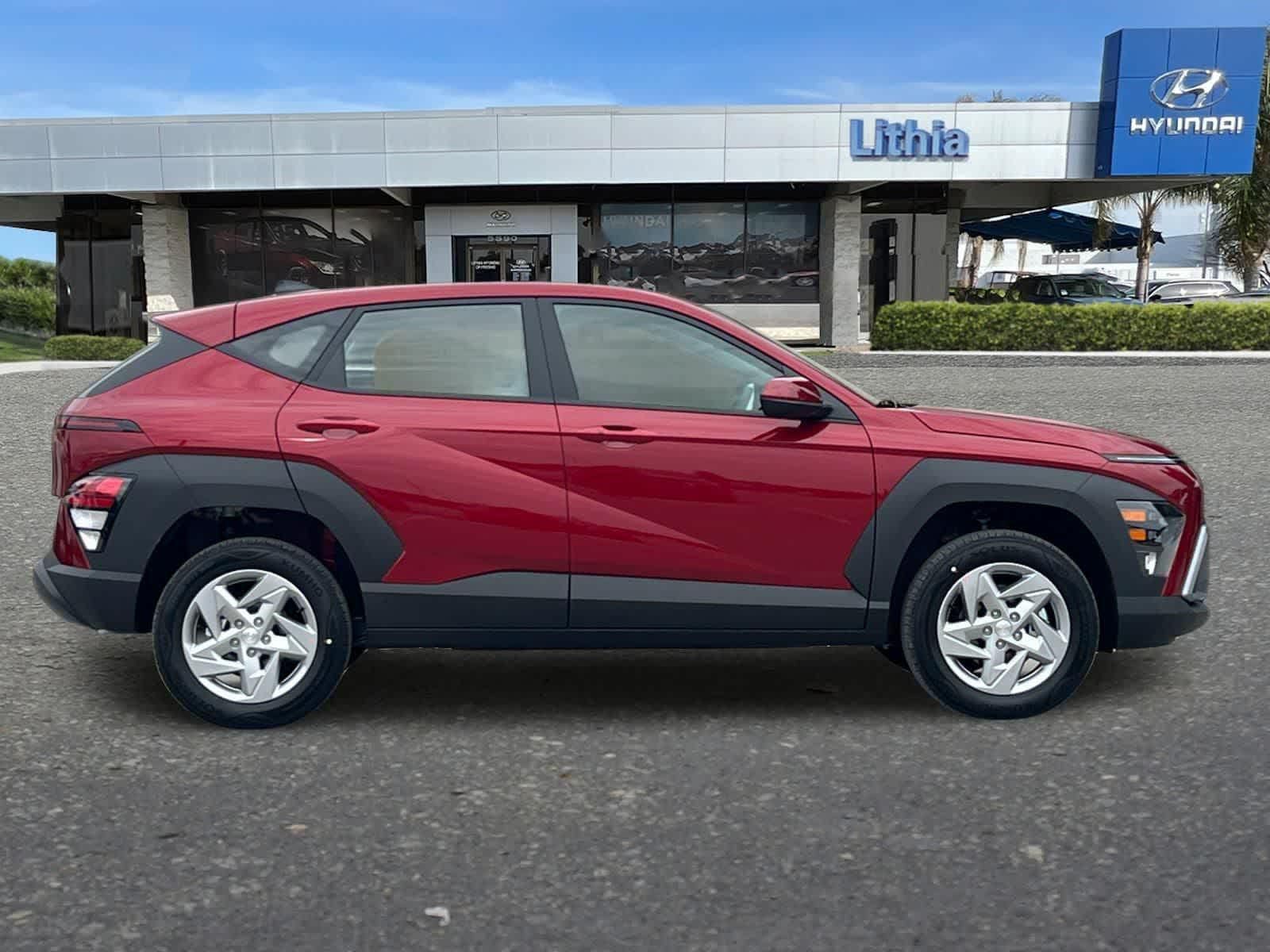 Thumbnail: 2026 Hyundai Kona - 9