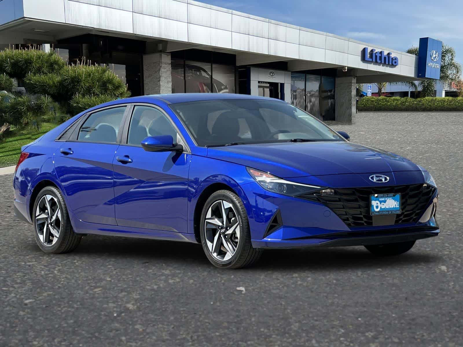 Thumbnail: 2023 Hyundai Elantra - 10