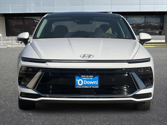 Thumbnail: 2025 Hyundai Sonata - 11