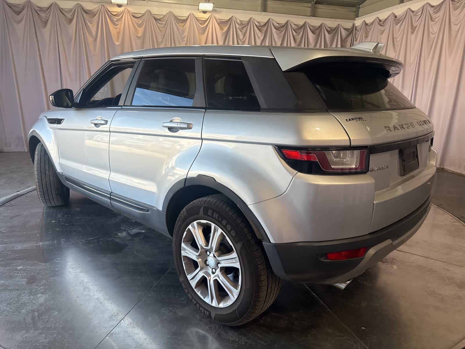 Thumbnail: 2019 Land Rover Range Rover Evoque - 6