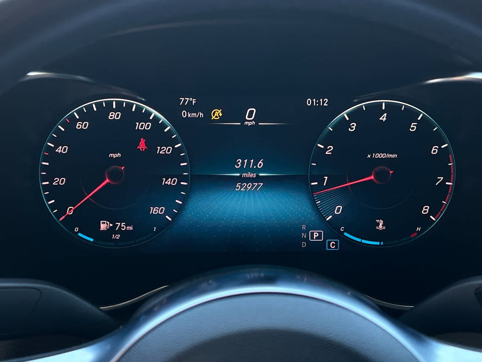 Thumbnail: 2021 Mercedes-Benz C-Class - 24