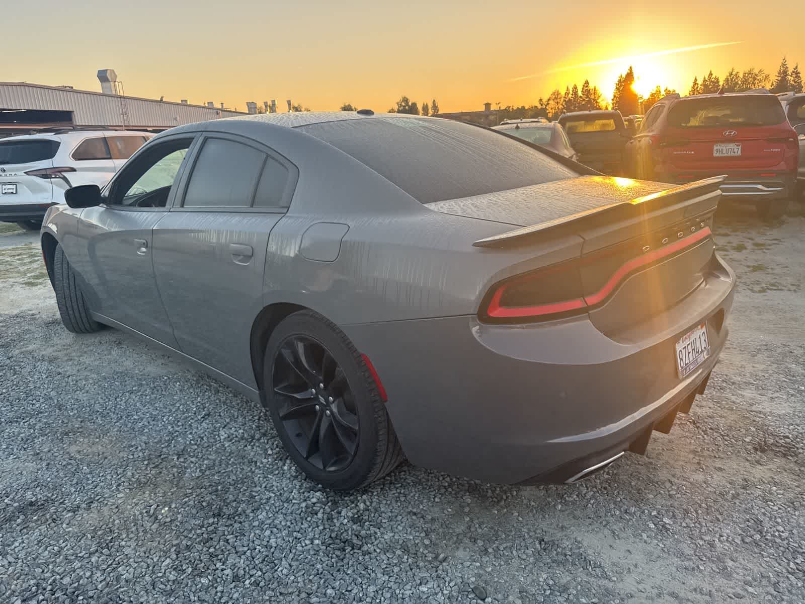 Thumbnail: 2018 Dodge Charger - 7
