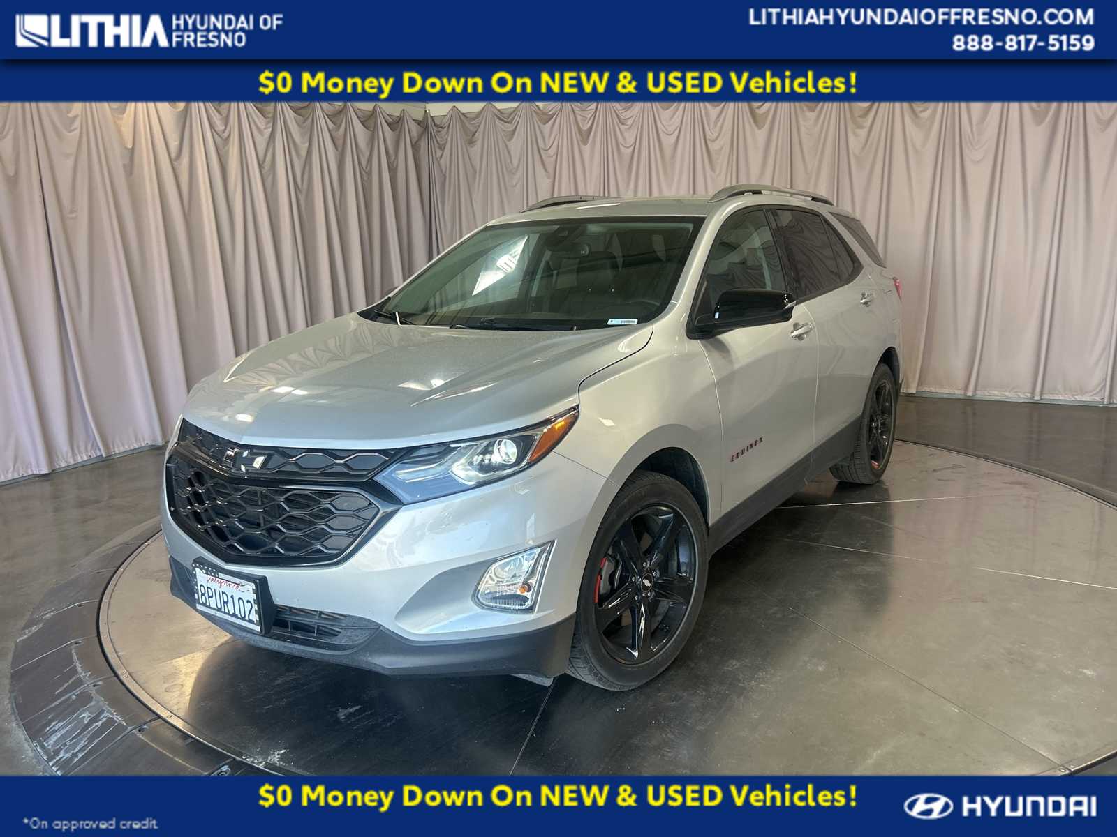 Thumbnail: 2020 Chevrolet Equinox - 1