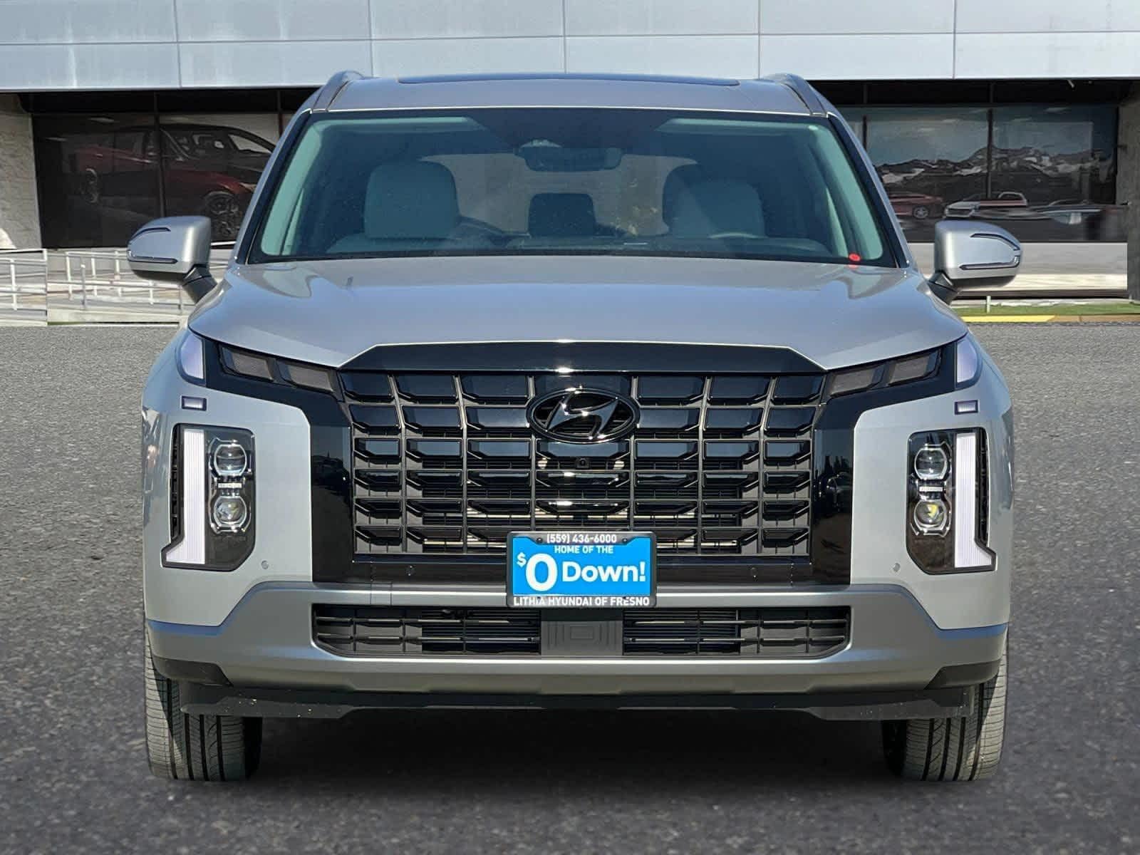 Thumbnail: 2025 Hyundai Palisade - 10